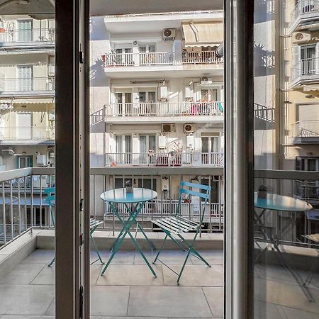 Incitybnb - Chic Suite Thessalonique Extérieur photo