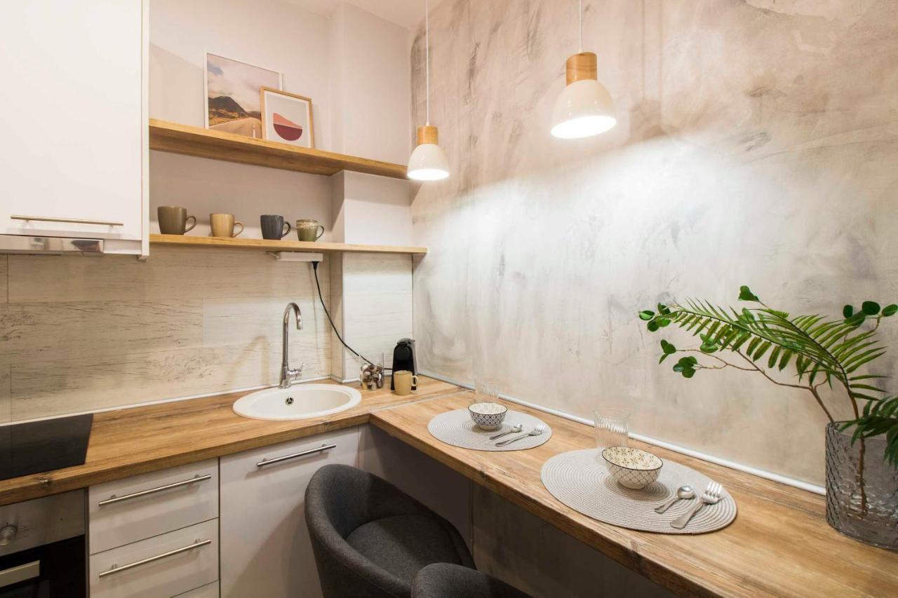Incitybnb - Chic Suite Thessalonique Extérieur photo