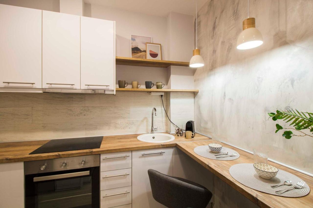 Incitybnb - Chic Suite Thessalonique Extérieur photo