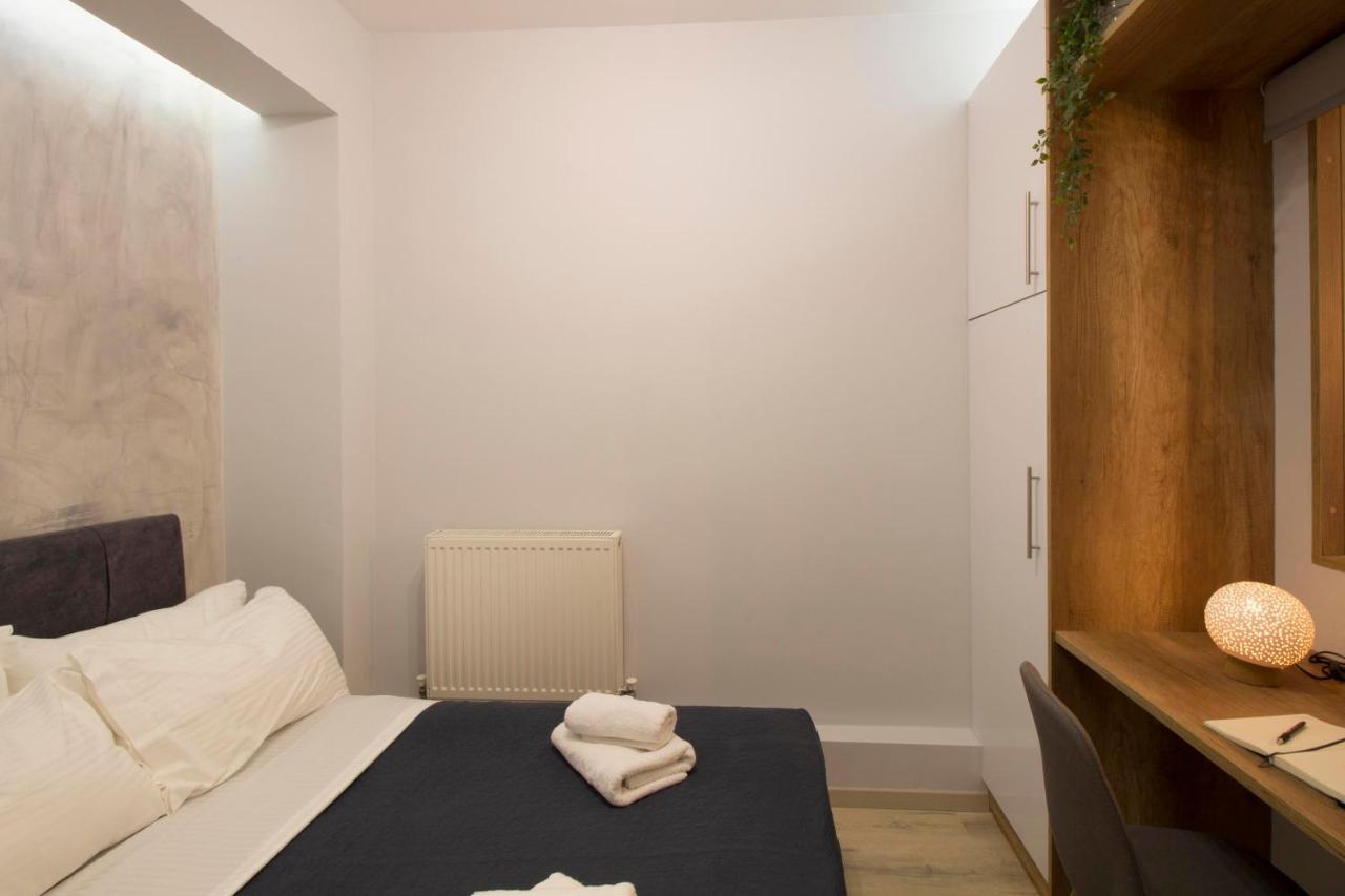 Incitybnb - Chic Suite Thessalonique Extérieur photo