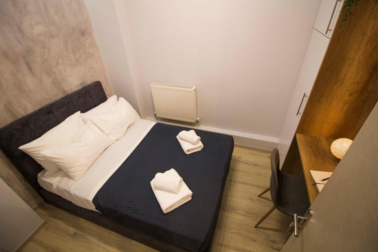 Incitybnb - Chic Suite Thessalonique Extérieur photo