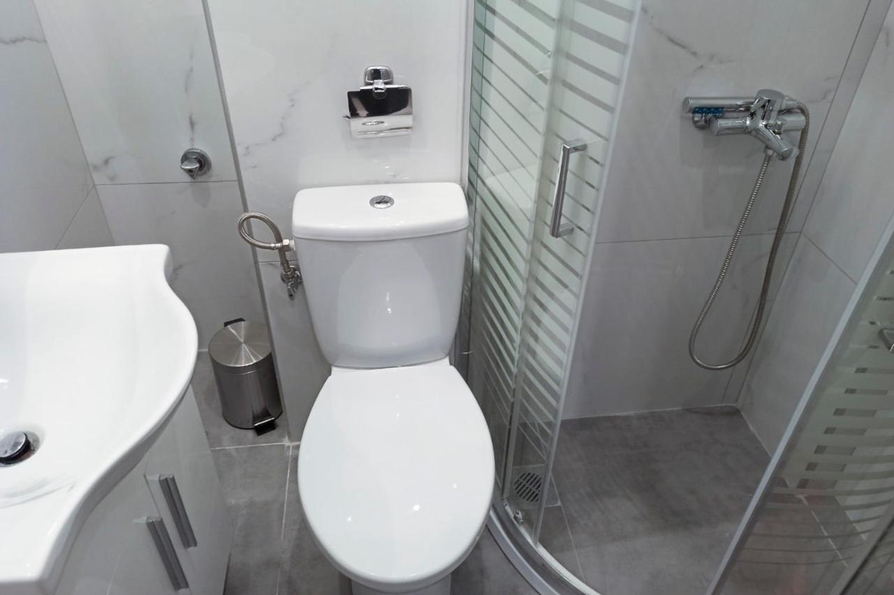 Incitybnb - Chic Suite Thessalonique Extérieur photo