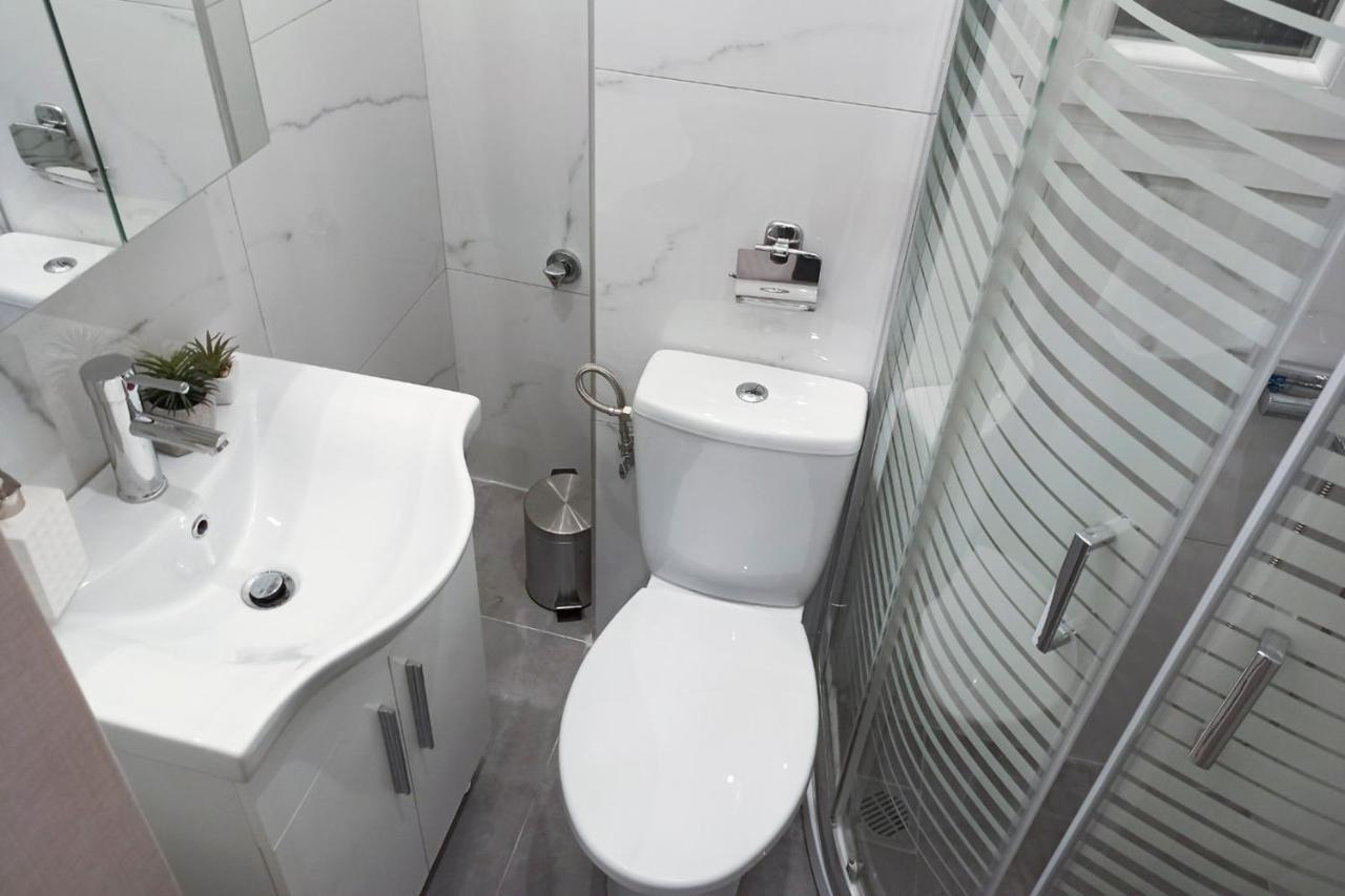 Incitybnb - Chic Suite Thessalonique Extérieur photo