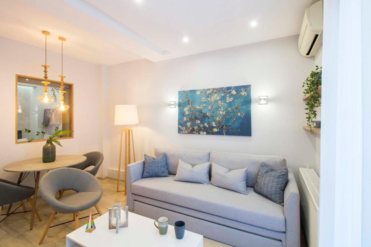 Incitybnb - Chic Suite Thessalonique Extérieur photo