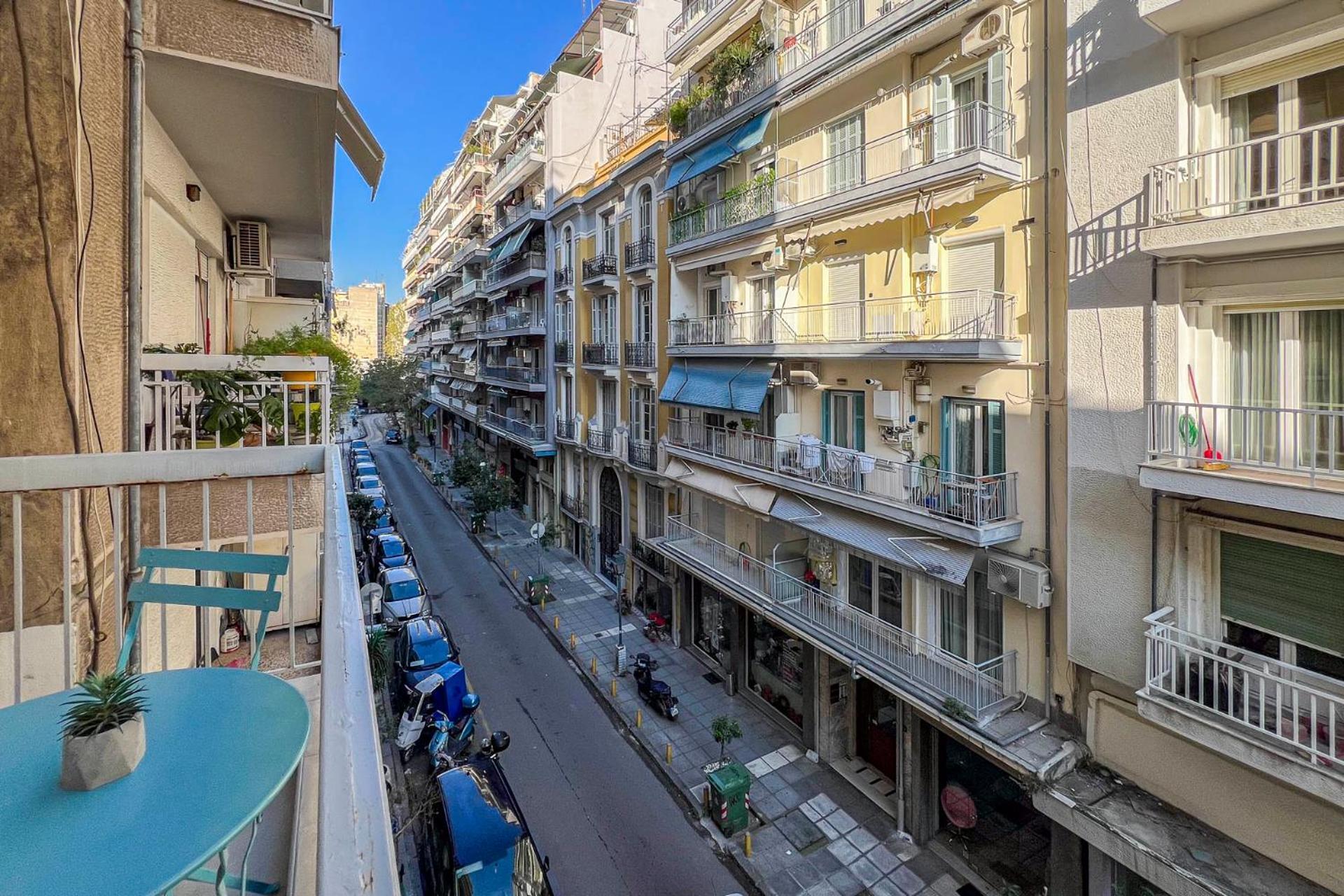 Incitybnb - Chic Suite Thessalonique Extérieur photo