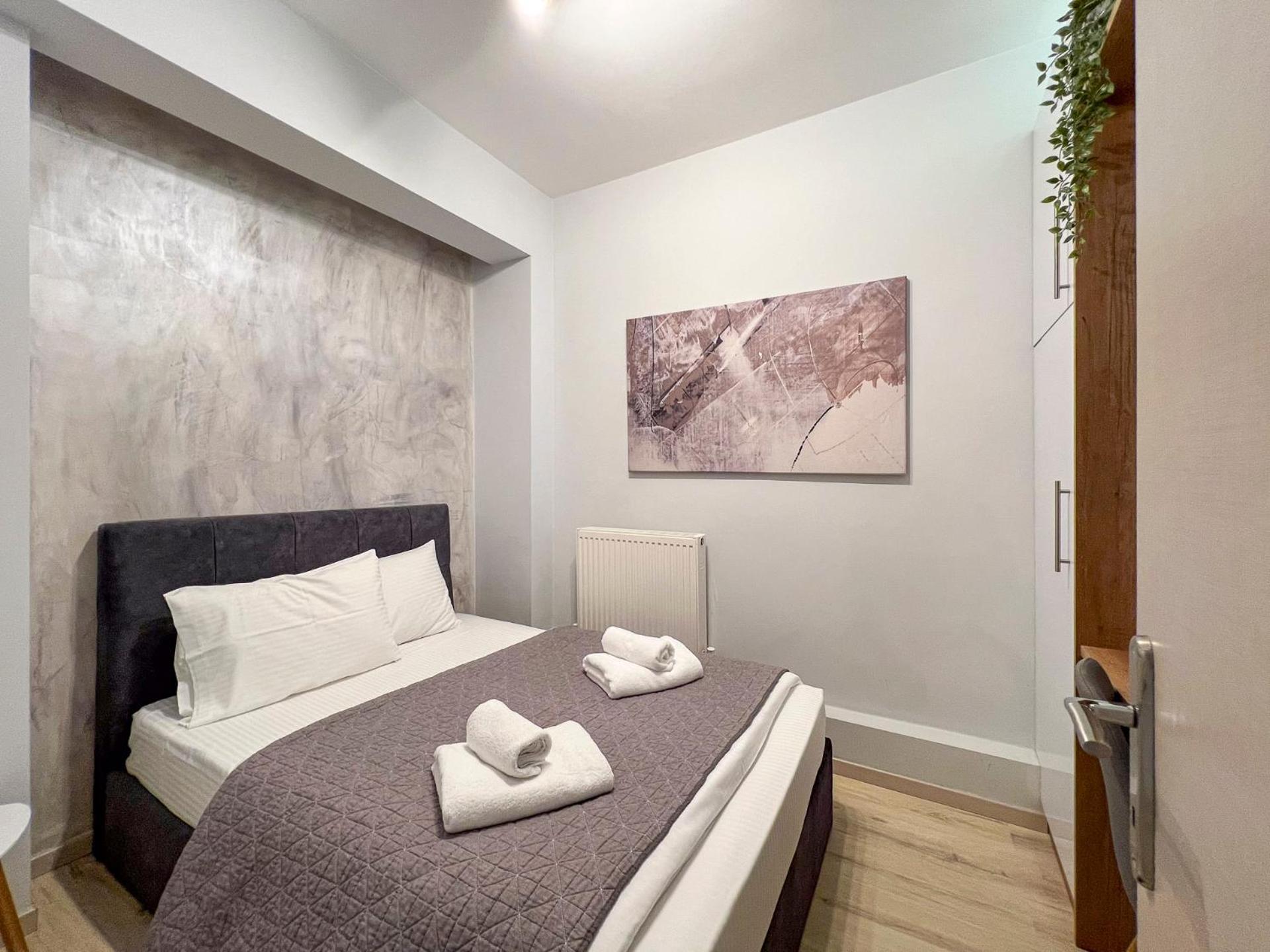 Incitybnb - Chic Suite Thessalonique Extérieur photo